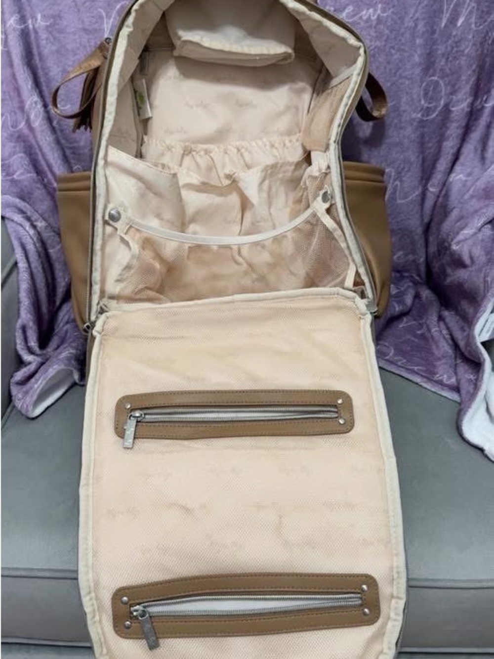 Itzy Ritzy diaper bag - Picture 2 of 4